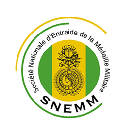 Logo Association 958ème Section des médaillés militaires de Saint-Omer