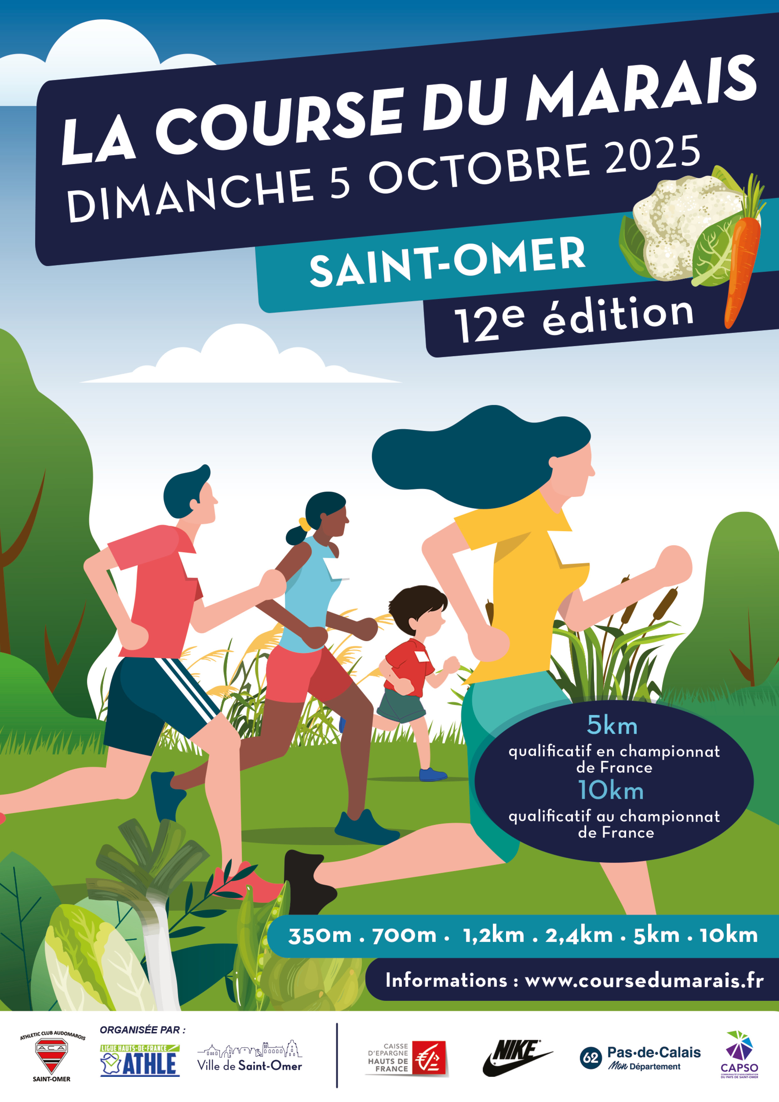 Fiche événementCourse du Marais