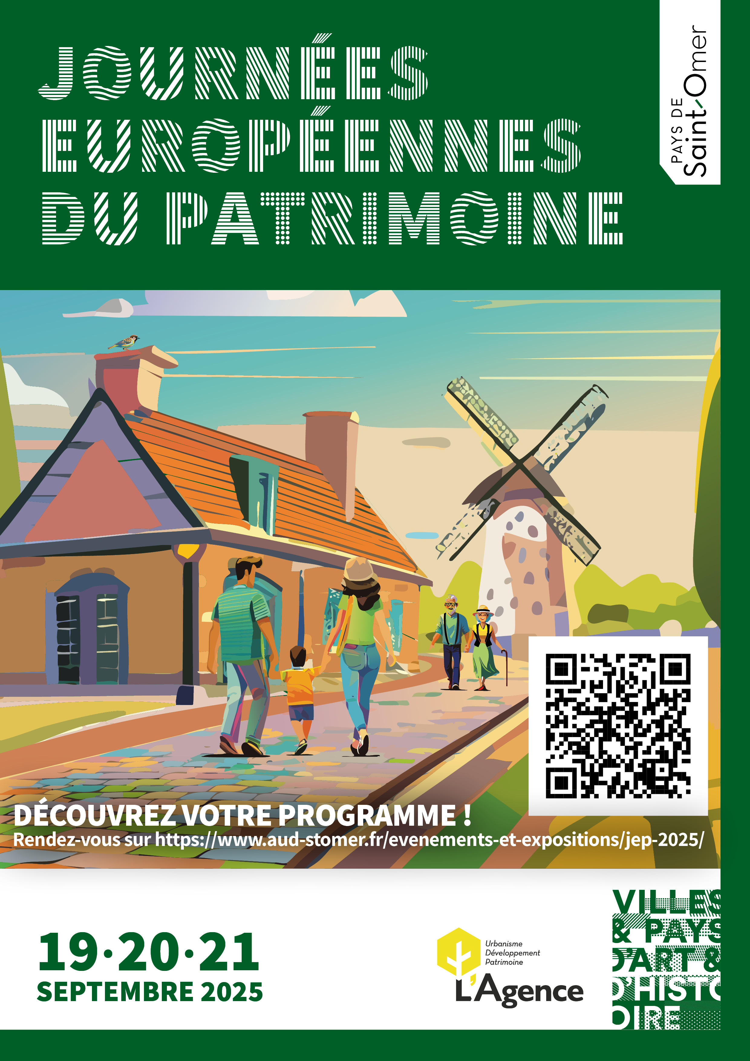 Fiche événementJournées du patrimoine 2025