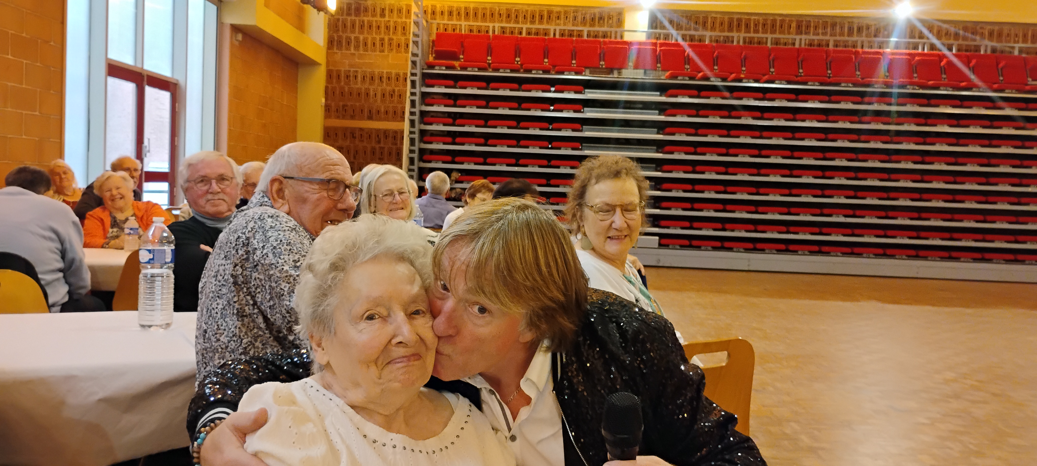 Retour sur la Semaine Bleue 