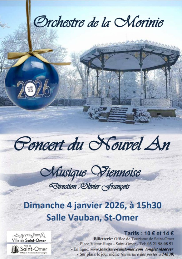 Image présentation Concert de l'Orchestre de la Morinie 