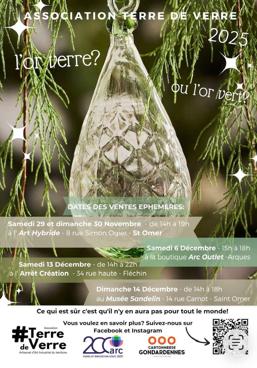 Image présentation Vente de boules de Noël au profit de l'UNICEF