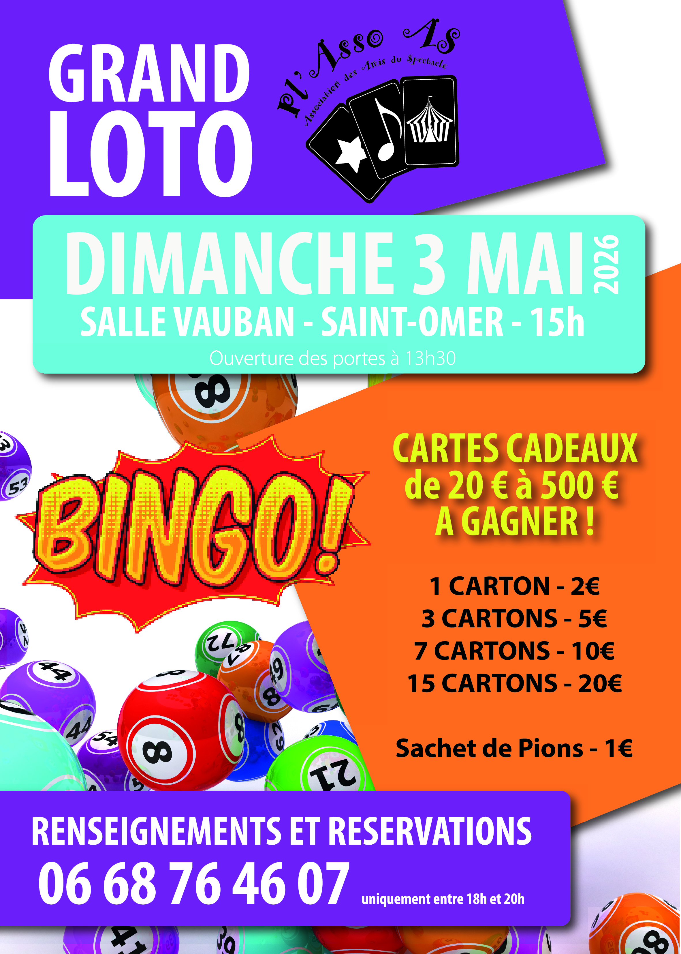 Image présentation Grand Loto