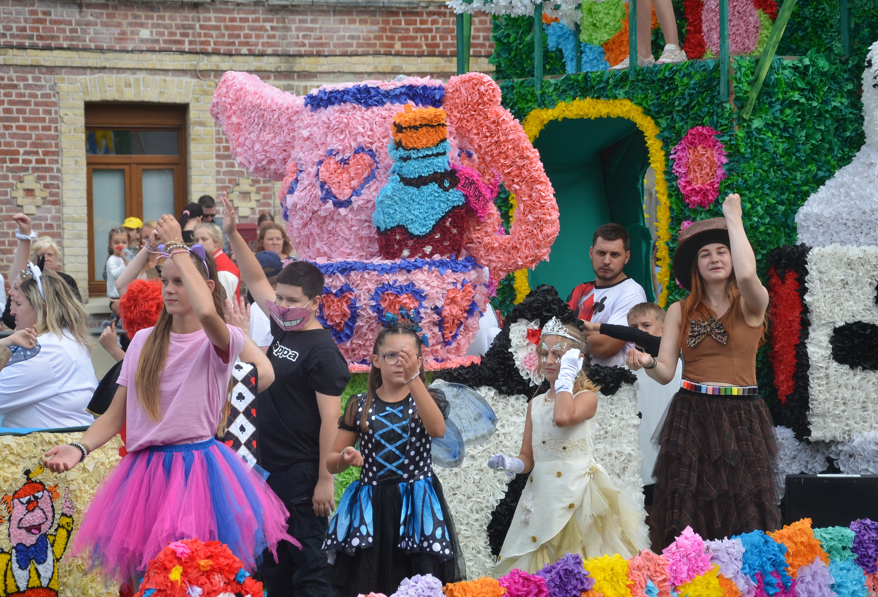 Image présentation Cortège Nautique 