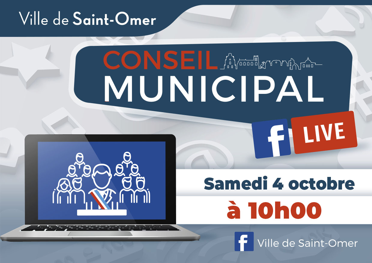 Conseil Municipal du 4 octobre 2025