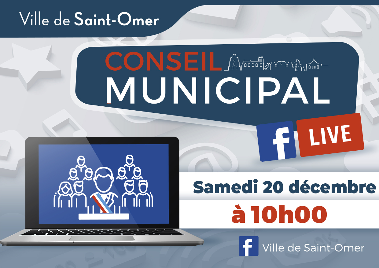 Conseil Municipal du 20 décembre 2025