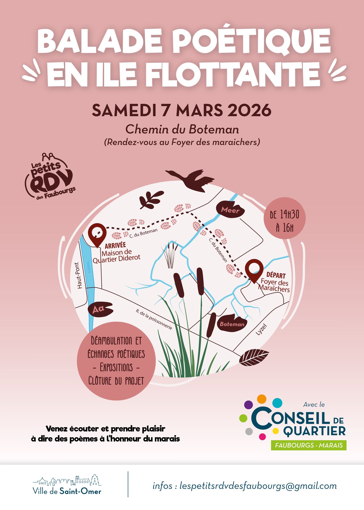 Image présentation Les petits rdv des Faubourgs 