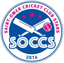 Logo Association Saint-Omer Cricket Club Stars