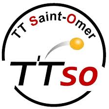 Logo Association Tennis de Table Saint-Omer