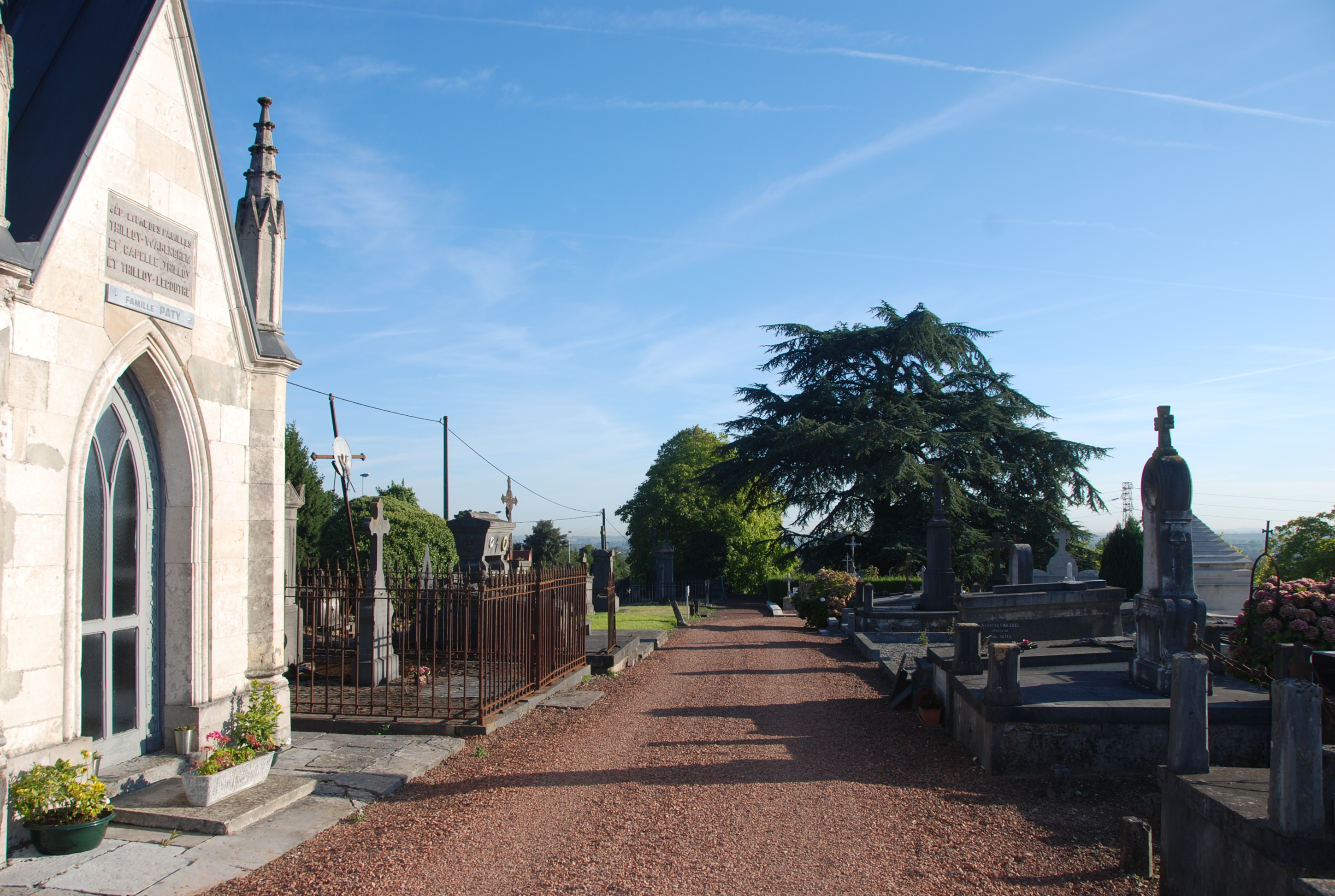 Image présentation Cérémonie : Toussaint