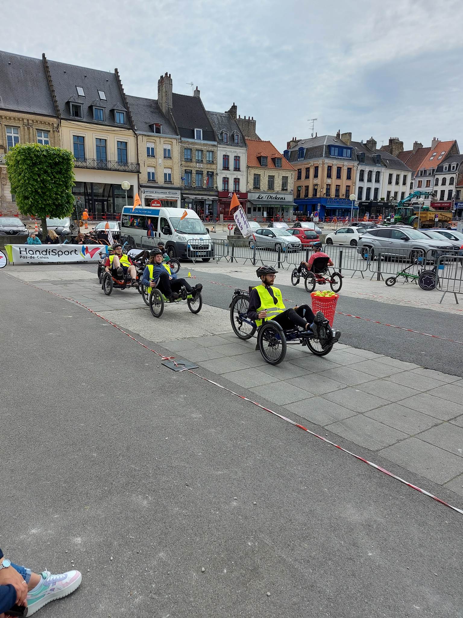 Image présentation Journée inclusion : Village d'animations