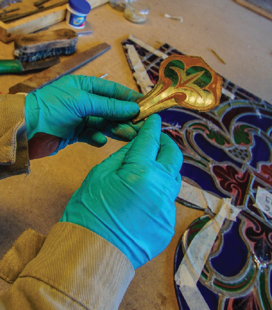 Image présentation Découvrez les métiers d'Art