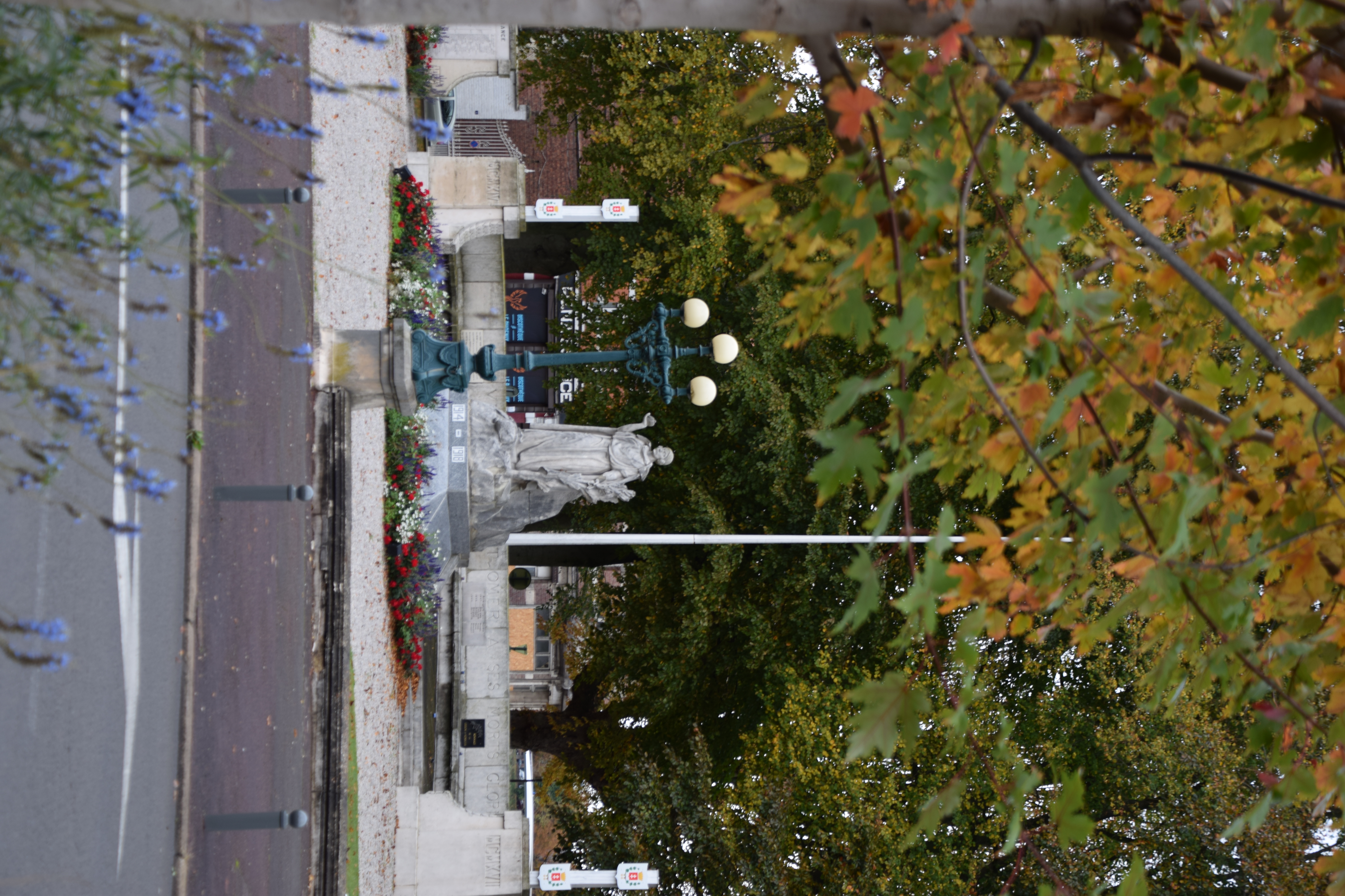 Image présentation Cérémonie : Armistice