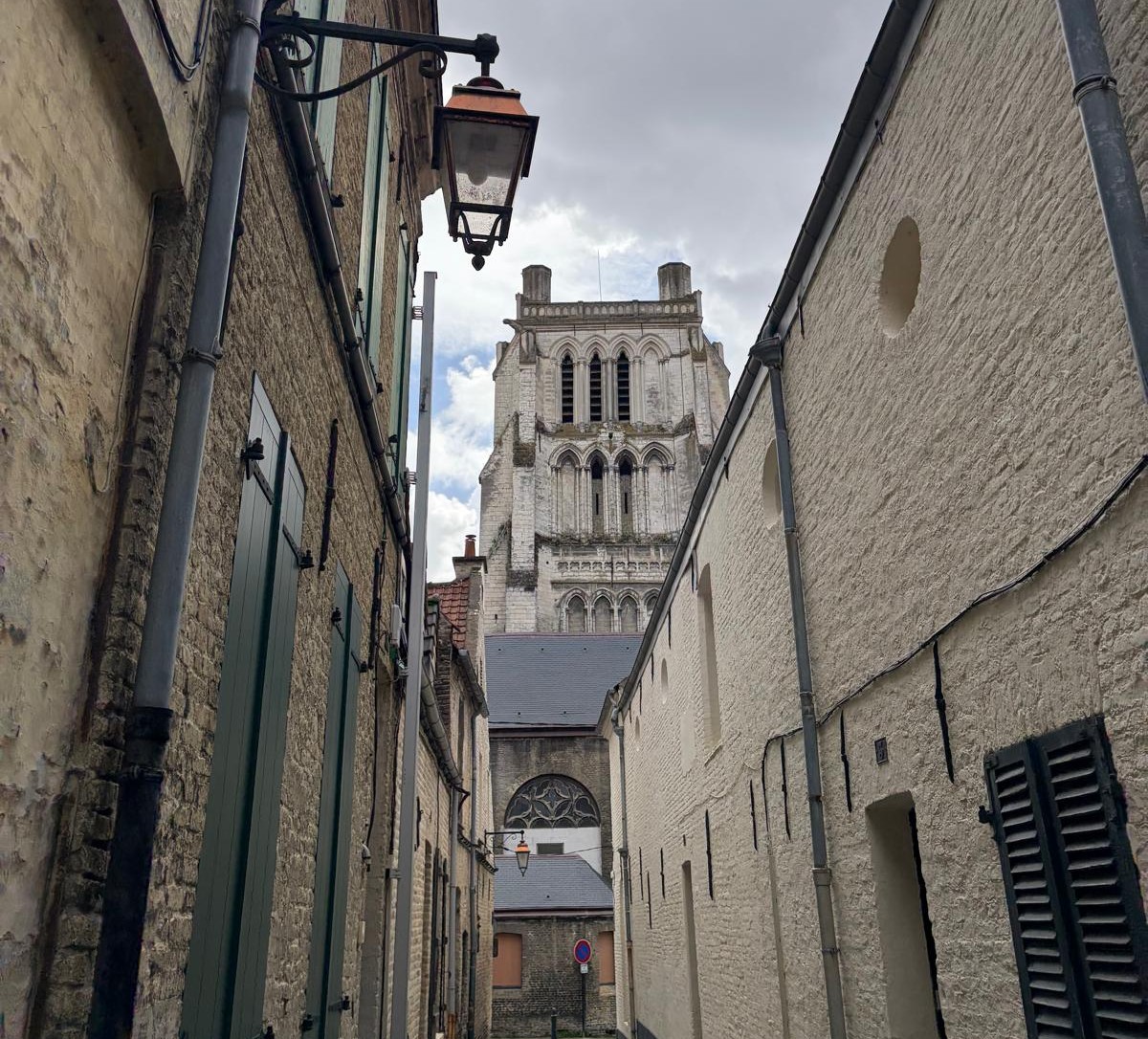 Image présentation Découvrez l'église Saint-Denis