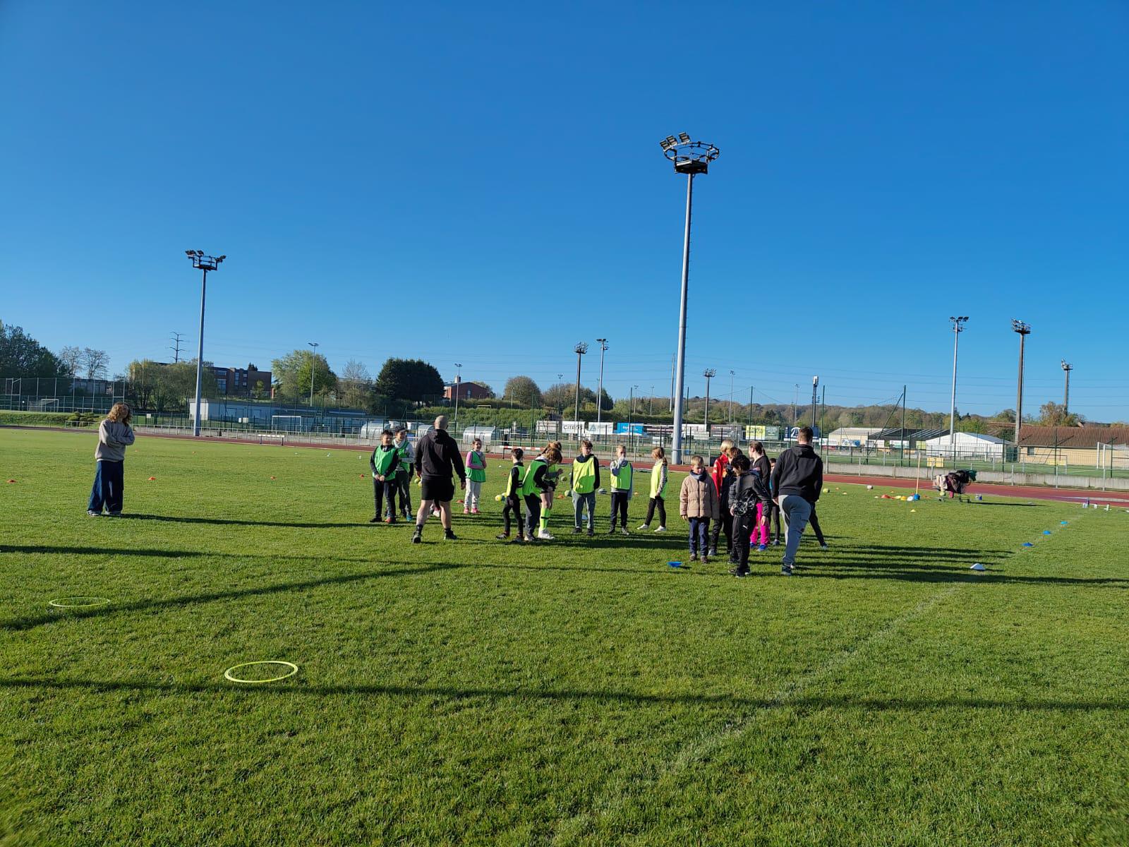 Image présentation Une nouvelle édition réussie pour Découverte Sports ! 