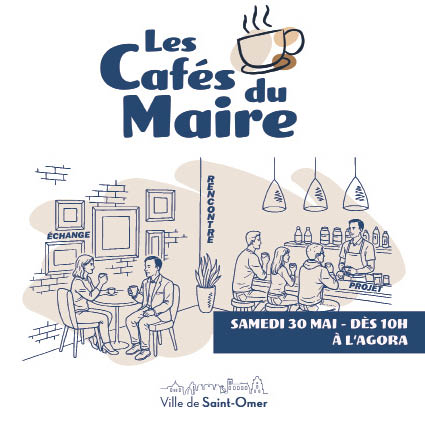 Image présentation Les Cafés du Maire