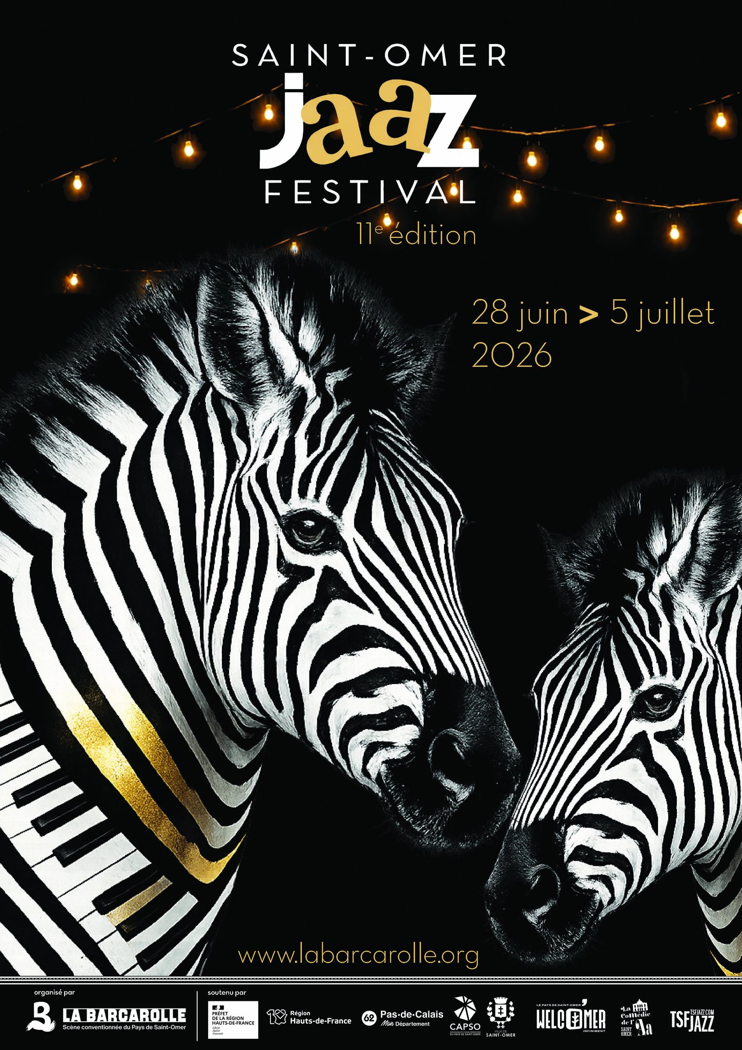 Image présentation Saint-Omer Jaaz Festival