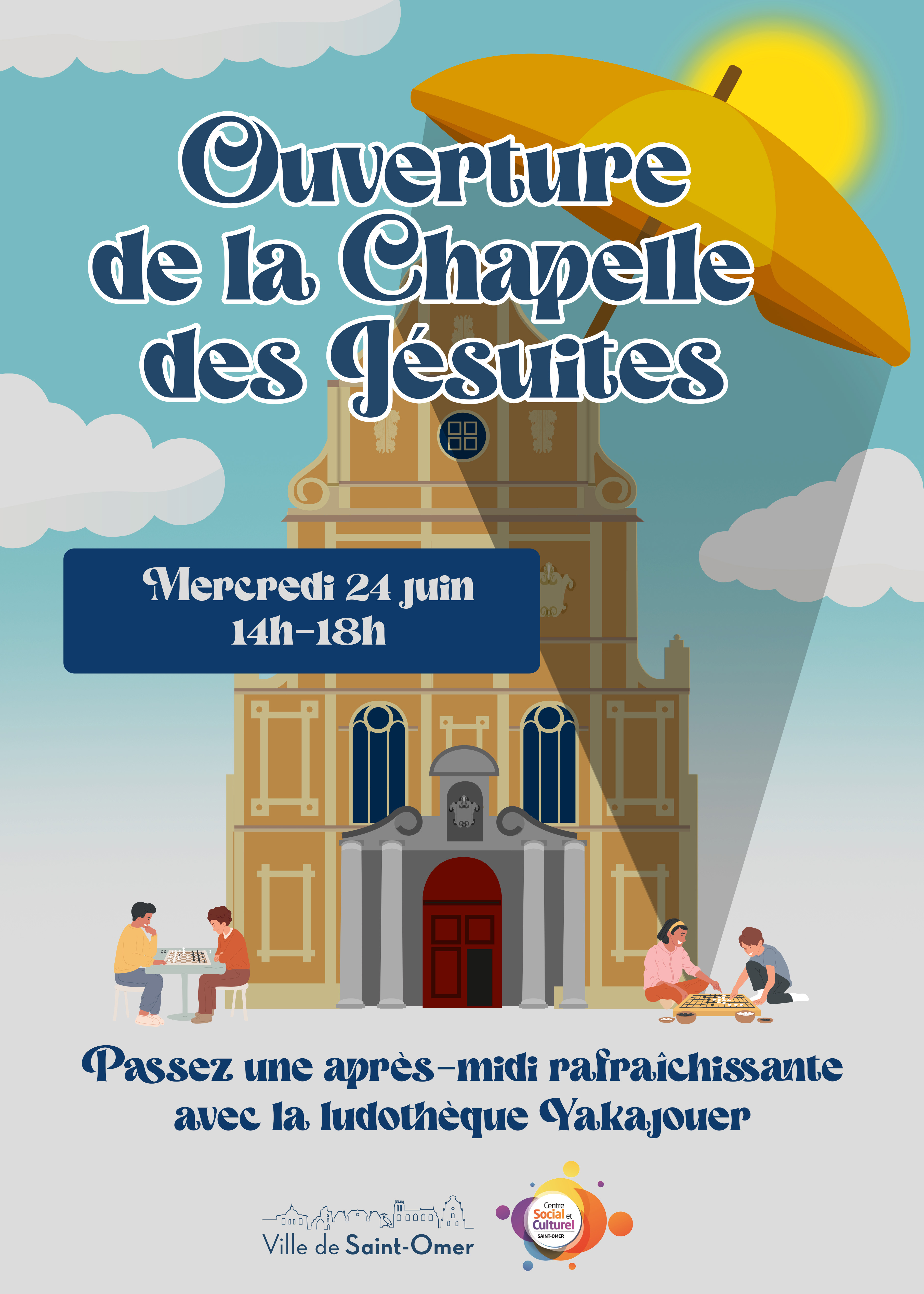 Image présentation Après-midi jeux avec Yakajouer