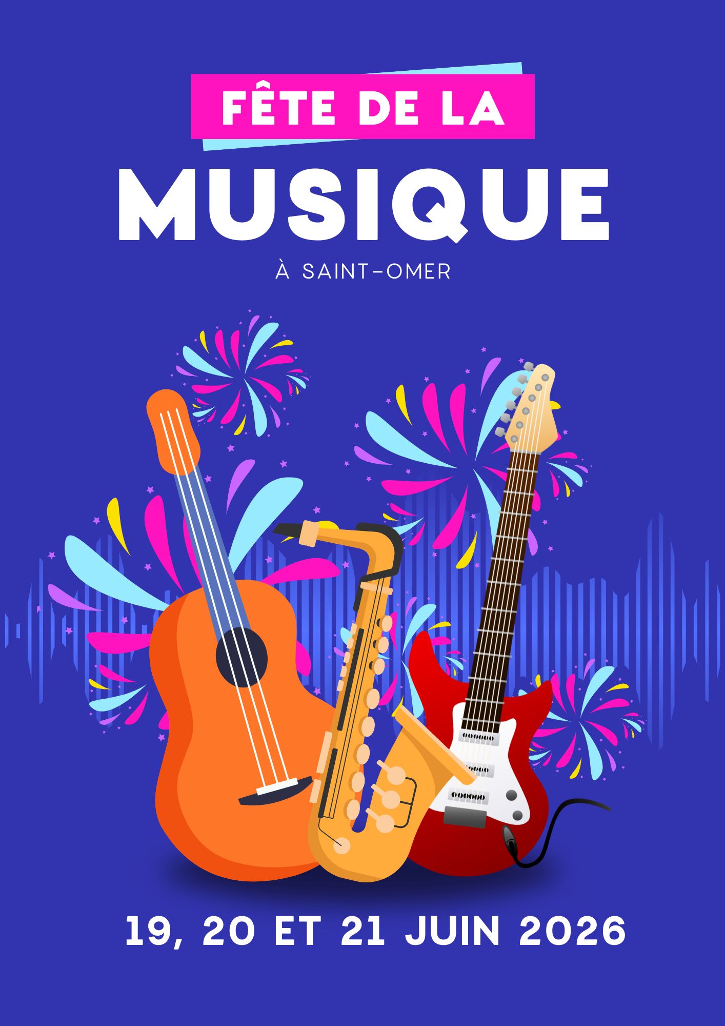 Image présentation Fête de la Musique 