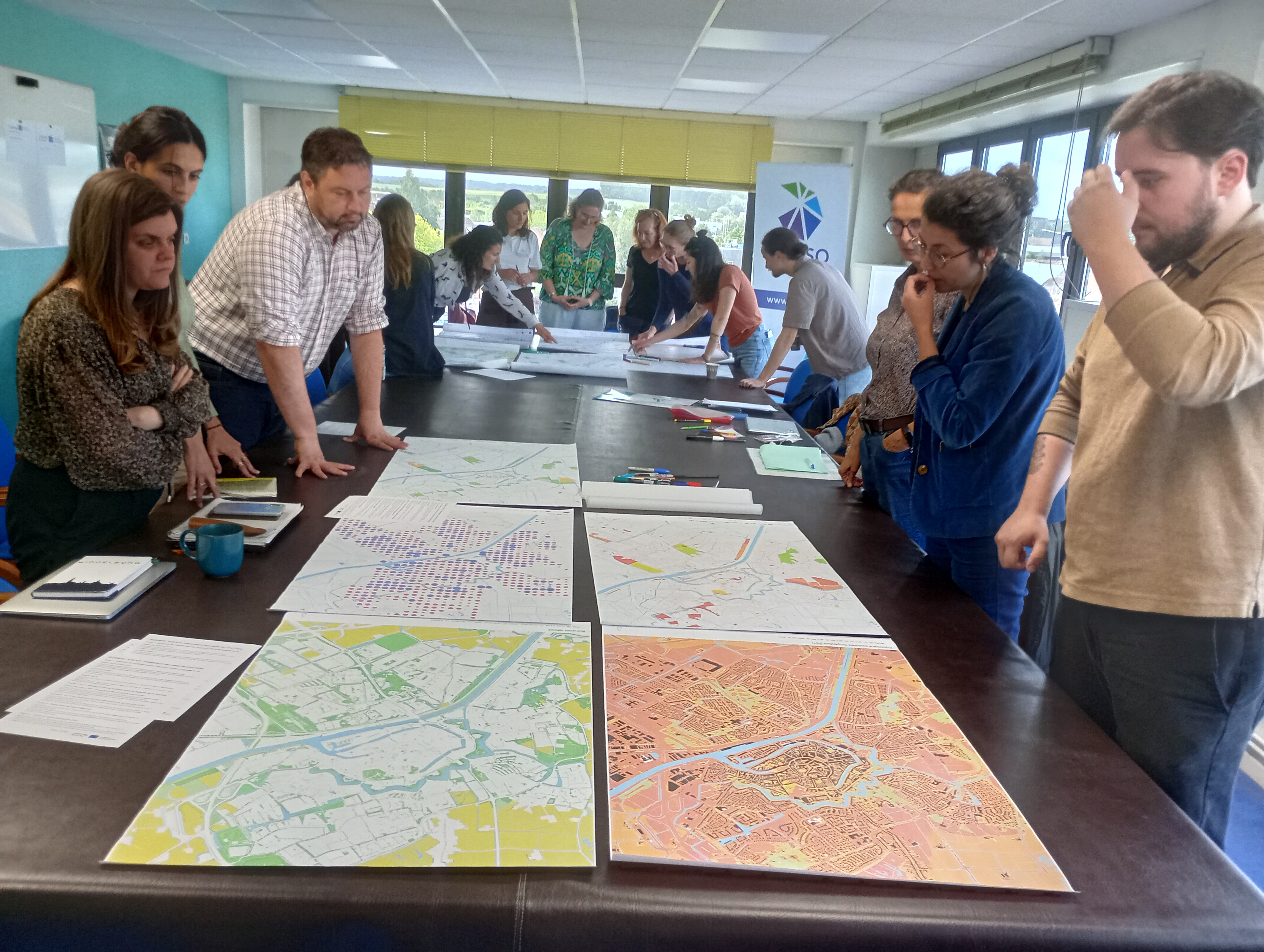 Image présentation Mieux comprendre la chaleur pour mieux aménager nos villes 