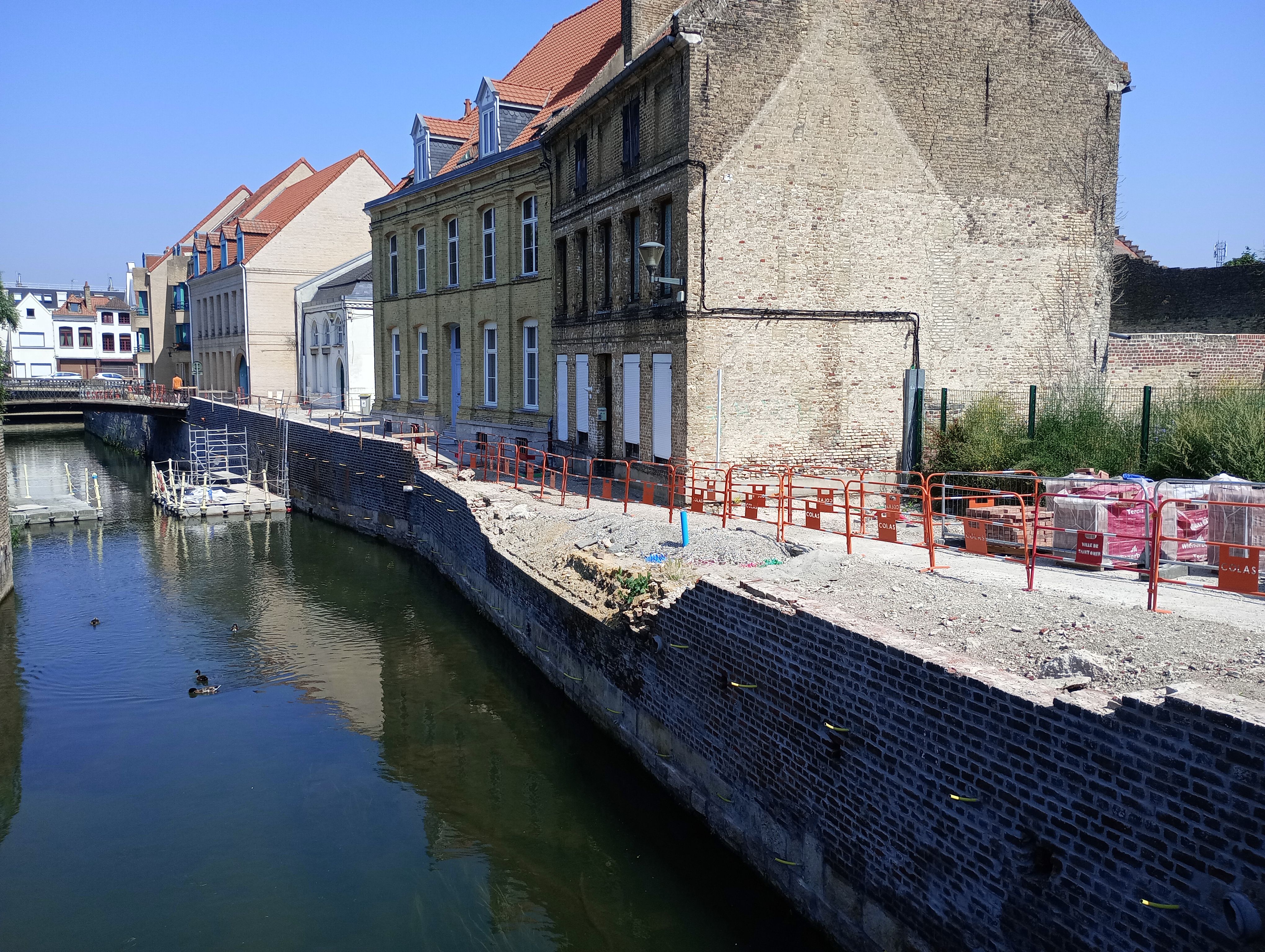 Image présentation Quartier des quais - Votre avis compte 