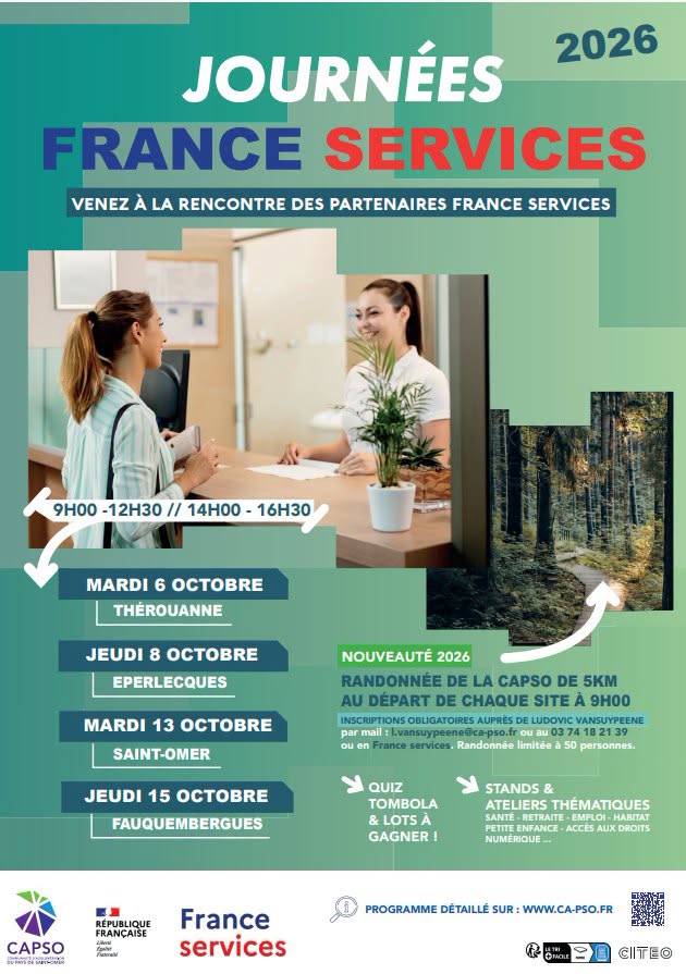 Image présentation Portes ouvertes France Services
