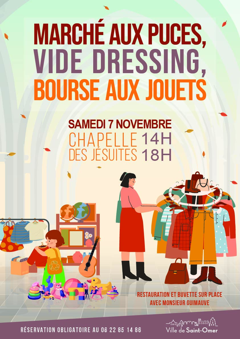 Vide-dressing